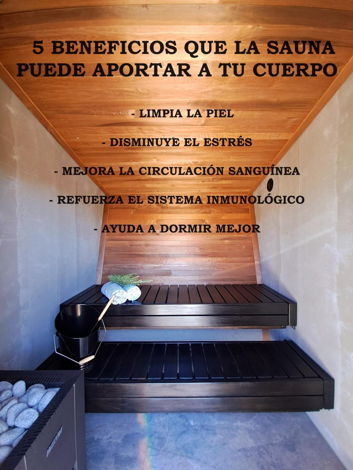 La Perla De Tibi & Sauna Experience Alicante Exterior foto